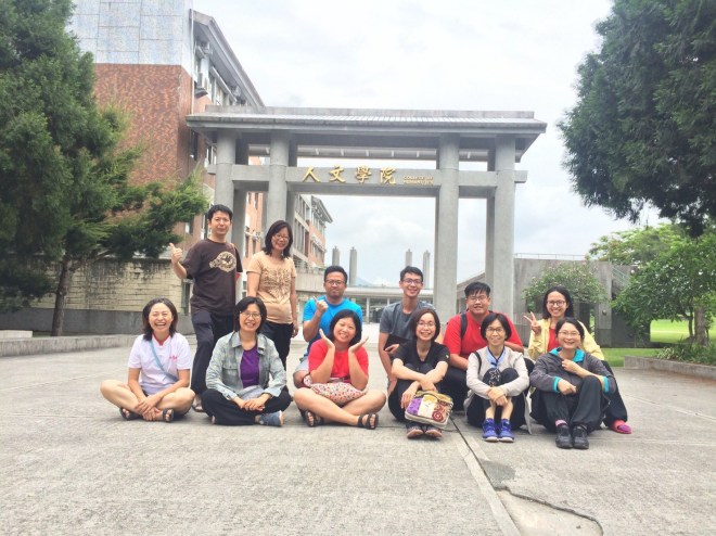 台灣班 靜心營01