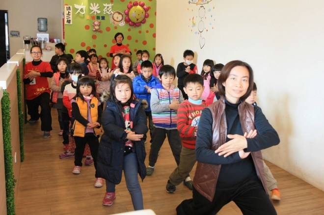 吉的堡美語學校3